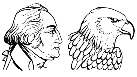 aquiline: of, pertaining to, or characteristic of eagles; resembling that of an eagle