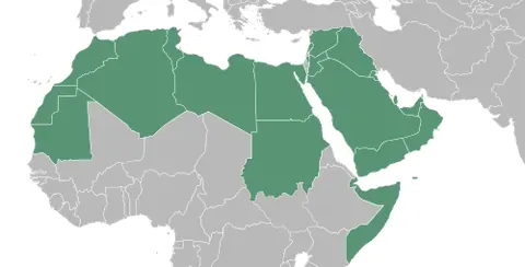 arab world: those Arabic-speaking independent states where Arabic is the main official and spoken language