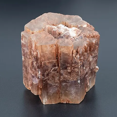 aragonite: an evaporite consisting of anhydrous calcium carbonate with the chemical formula CaCO₃ and...