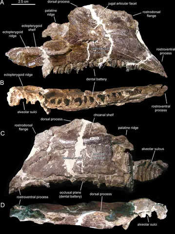 aralosaurin: any dinosaur of the tribe Aralosaurini