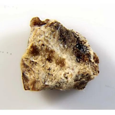 archerite: a phosphate mineral found in guano caves