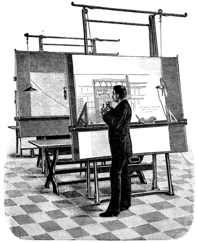 architect: a professional who designs buildings or other structures, or who prepares plans and superintends...