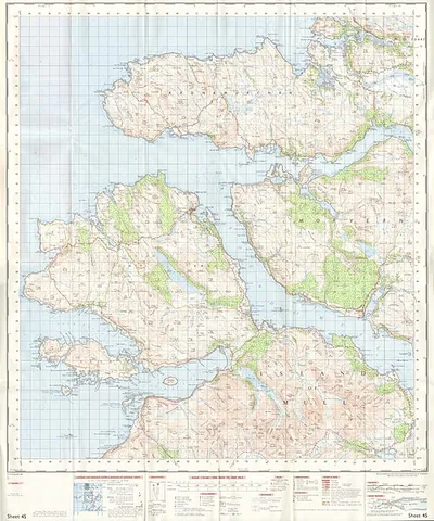 ardnamurchan: a peninsula in Lochaber, Highland council area, on the west coast of Scotland, strictly speaking...