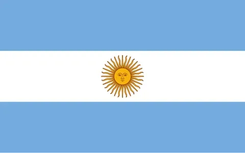 argentina: a country in South America. Official name: Argentine Republic. Capital: Buenos Aires