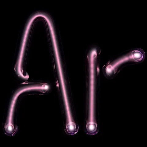 argon: the chemical element (symbol Ar) with an atomic number of 18. The third most abundant gas in the...