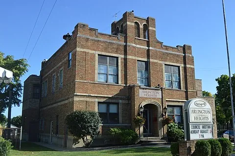 arlington heights: a neighbourhood in central Los Angeles, California
