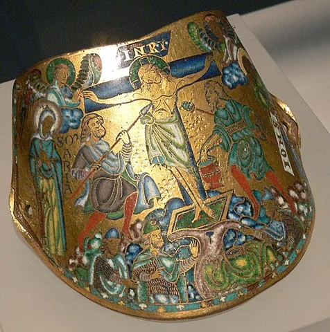 armill: a bracelet used in royal coronations, especially that of the monarch of the United Kingdom...
