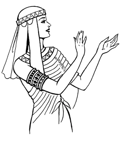 armlet: a band worn on the arm for ornamental or identification purposes