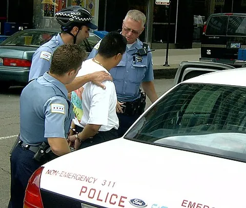 arrest: a check; a stop; an act or instance of arresting something