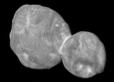 arrokoth: arrokoth; a classical cubewano-class EKO-type TNO that was visited by the NASA space probe New...
