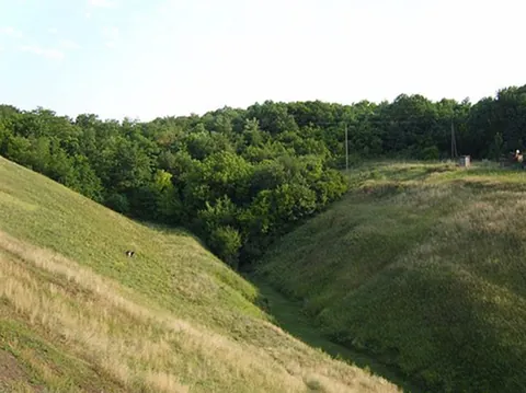 arroyo: a dry creek or streambed, a gulch which temporarily or seasonally fills and flows (after sufficient...