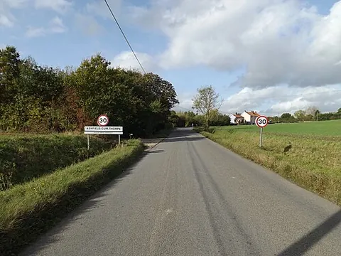 ashfield cum thorpe: a village and civil parish in Mid Suffolk, Suffolk, England, the village was previously named...