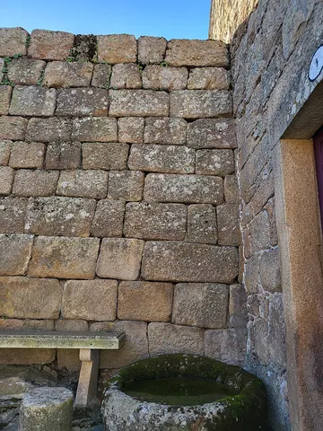 ashlar: masonry employing flat and well-squared stone or brick, creating an appearance similar to wooden...