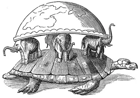 ashtadiggaja: a great elephant, a world elephant