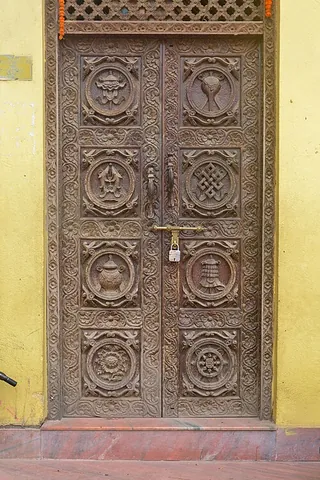 ashtamangala: a suite of eight auspicious symbols