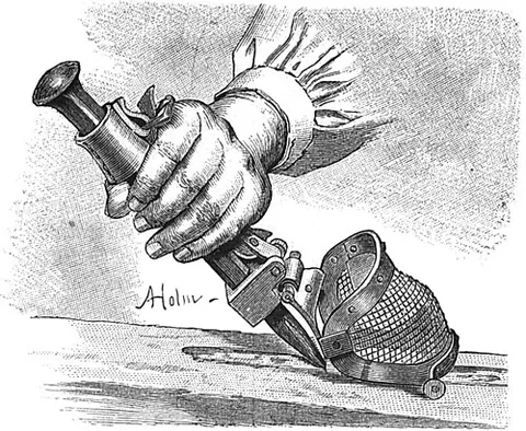 aslant: at or on a slant; in a slanting or sloping direction