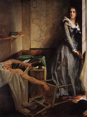 assassinatrix: a female assassin