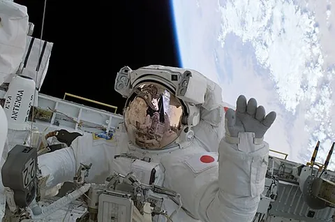 astronaut: a member of the crew of a spaceship or other spacecraft that travels beyond Earth's atmosphere, or...