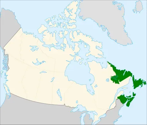 atlantic canada: synonym of Atlantic provinces: A geographic region of Canada consisting of the provinces of New...