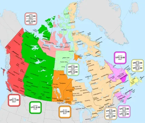 atlantic daylight time: the time of day in the time zone that encompasses most of Labrador and the Maritimes in Canada from...