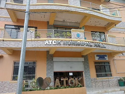 atok: a municipality of Benguet, Philippines