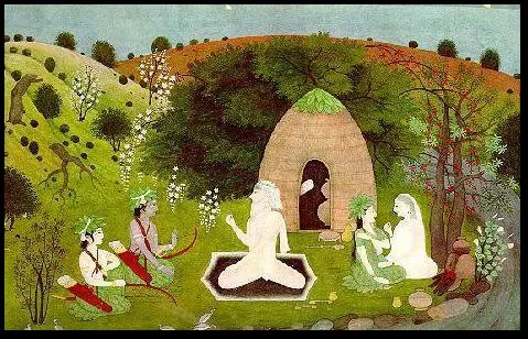 atri: a legendary bard and scholar, one of nine Prajapatis, a son of Brahma, said to be ancestor of some...