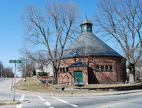 attleboro falls: a village in the town of North Attleborough, Bristol County, Massachusetts, United States
