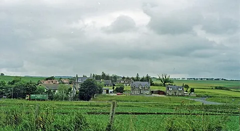 auchnagatt: a small village in Buchan, Aberdeenshire council area, Scotland (OS grid ref NJ9341)