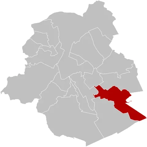 auderghem: a municipality of Brussels, Brussels Capital Region, Belgium