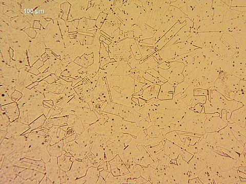 austenitic: of, containing, or relating to austenite, a certain crystalline structure that can occur in steel...