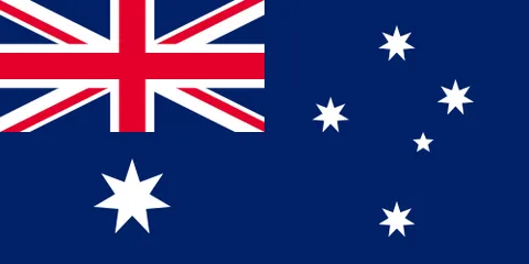australia: an island of Oceania