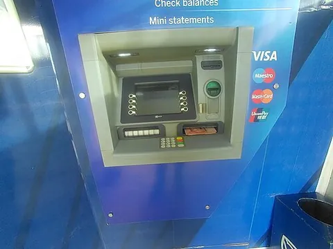 automated teller machine: a device that provides bank customers with cash withdrawal and other services without the need for...