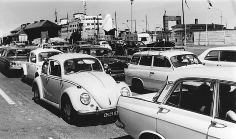 automobile: a type of motor vehicle designed to move on the ground under its own stored power and intended to...