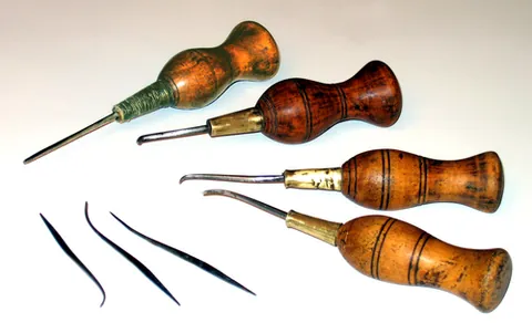 awl: a pointed instrument for piercing small holes, as in leather or wood; used by shoemakers, saddlers,...