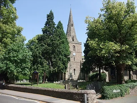 aylestone: a suburb in south-west Leicester, Leicestershire, England (OS grid ref SK5700)