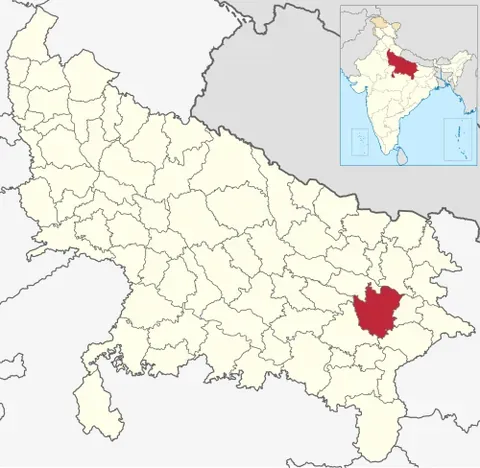 azamgarh: a city, district, and division of Uttar Pradesh, India