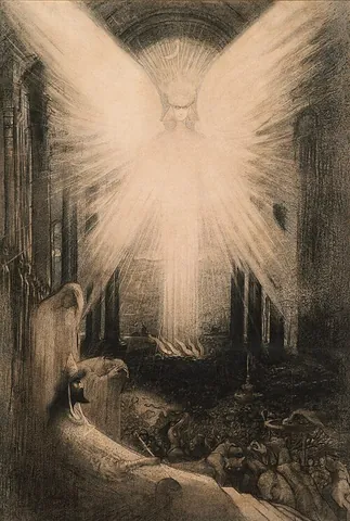 azrael: the angel of death in Catholic and Orthodox Christianity, and in Islam