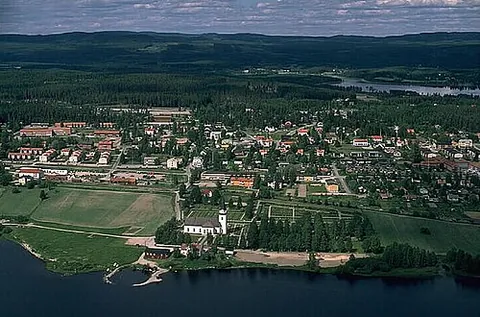 fränsta: a locality in Ånge municipality, Västernorrland county, Sweden