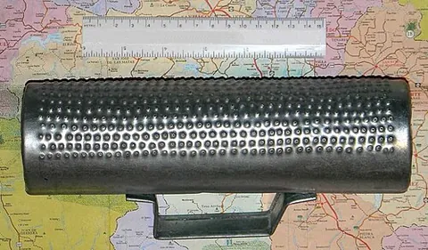 güira: a percussion instrument from the Dominican Republic