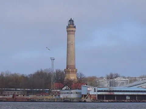 świnoujście: a city and seaport in West Pomeranian Voivodeship, Poland