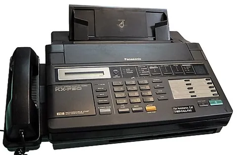 fax, no printer: expressing emphatic agreement