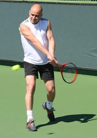 backhand: a stroke made across the chest from the off-hand side to the racquet hand side; a stroke during...