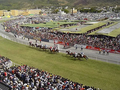 backstretch: synonym of back straight (“straight part of a racetrack, running track, etc., opposite the...