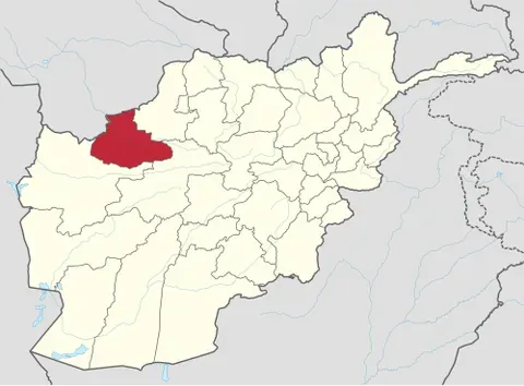 badghis: a province of Afghanistan