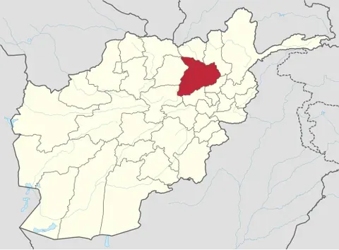 baghlan: a city in Afghanistan