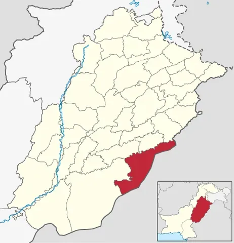 bahawalnagar: a city in Punjab, Pakistan