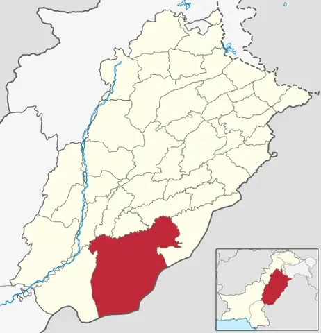 bahawalpur: a city in Punjab, Pakistan