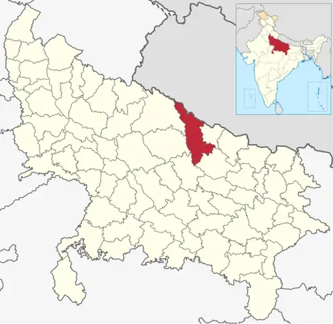 bahraich: a city and district of Devipatan division, Uttar Pradesh, India