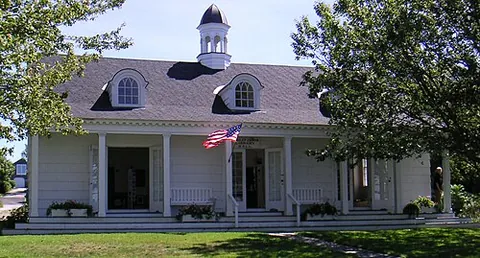 bailey island: an island and community in the town of Harpswell, Cumberland County, Maine