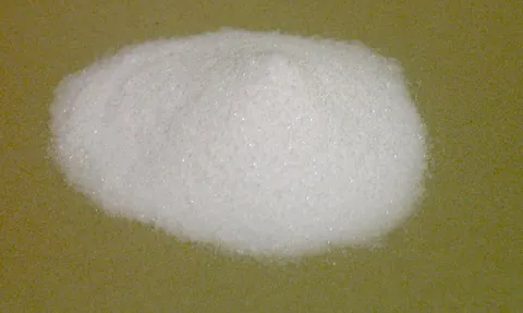 baking soda: sodium bicarbonate